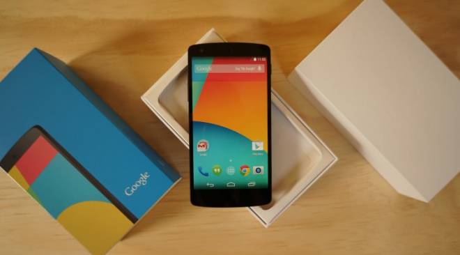 Лаунчер из Nexus 5 теперь доступен всем