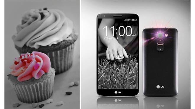 LG планирует анонсировать G2 Mini