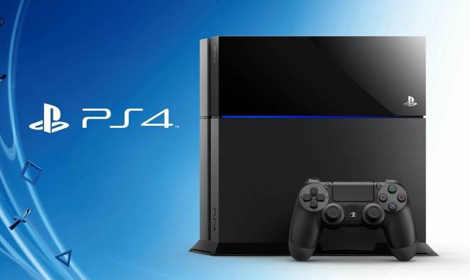 Playstation 4 начала официально продаваться в Украине