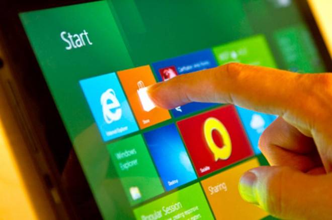 Отставание продаж Windows 8 от Windows 7 официально признано Microsoft