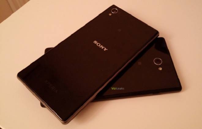 Новая информация о Sony Xperia G
