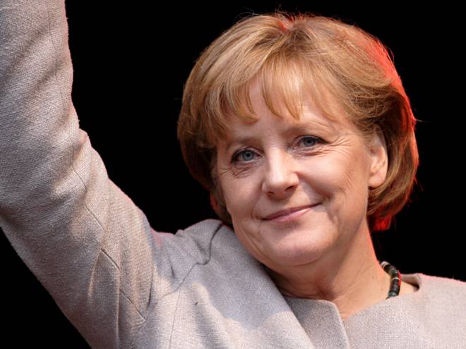 Ангела Меркель предложила создать защищенную от США сеть «европейского интернета»