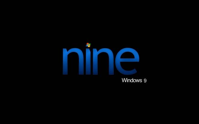Бета-версия Windows 9 выйдет в мае
