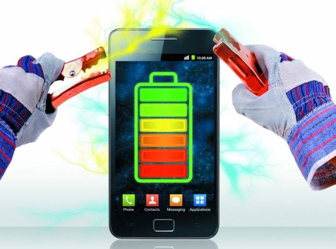 Новый стандарт ускоренной зарядки смартфонов