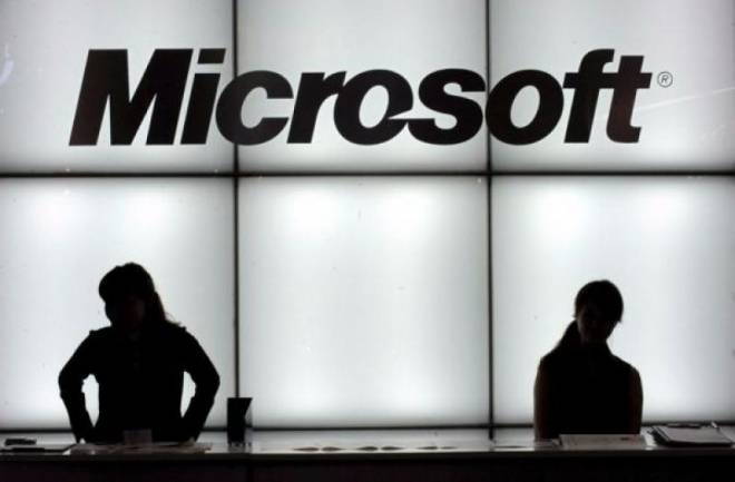 Украинские чиновники обвинены Microsoft в использование пиратского ПО на $200 млн.