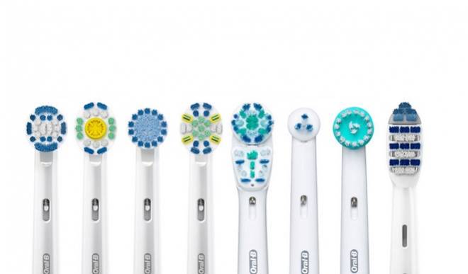 Procter & Gamble анонсировала зубную щетку с Bluetooth за $330