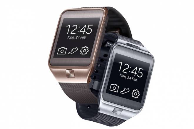 Представлены умные часы Samsung Gear 2 и Gear 2 Neo на ОС Tizen