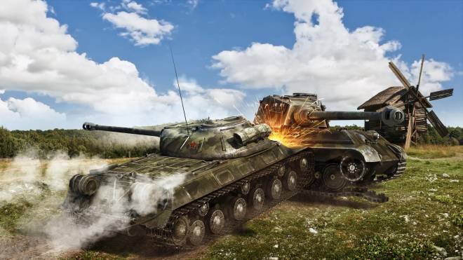 Финальная битва World of Tanks состоится на следующей неделе