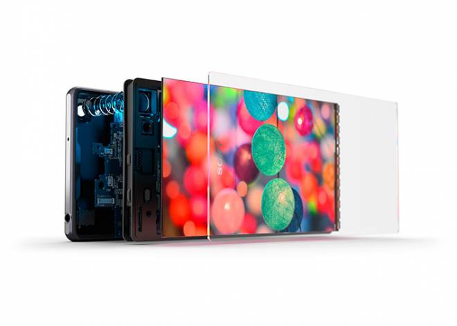 Sony представила пылевлагозащищенный смартфон Xperia Z2