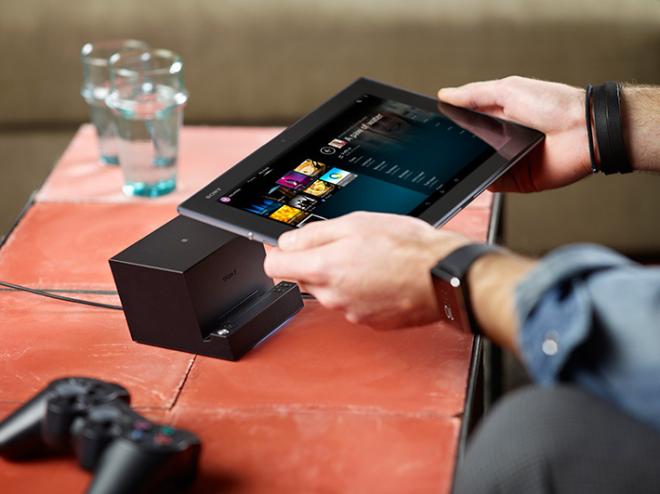 Sony представила пылевлагозащищенный планшет tablet Z2