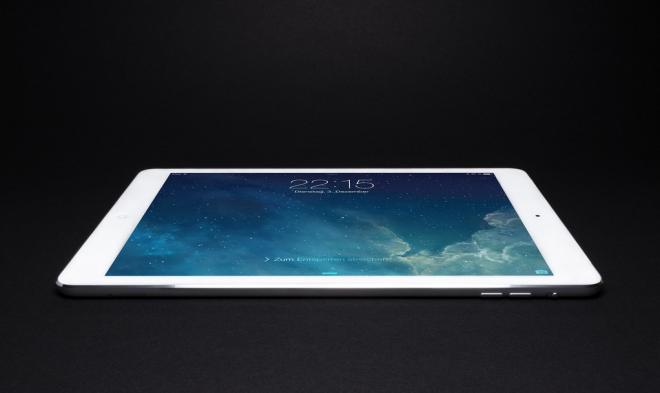 iPad Air признали планшетом года