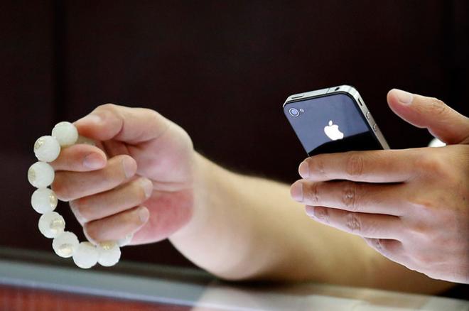 Apple запустит продажи iPhone в 340 городах Китая