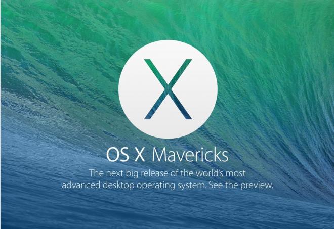 Apple выпустила OSX 10.9.2