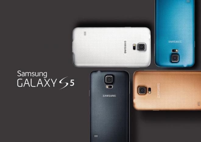 Видео результатов тестов бенчмарков Samsung Galaxy S5