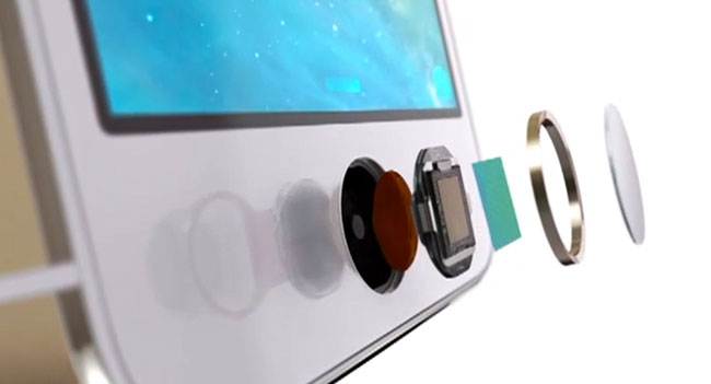 Apple поведала о работе Touch ID
