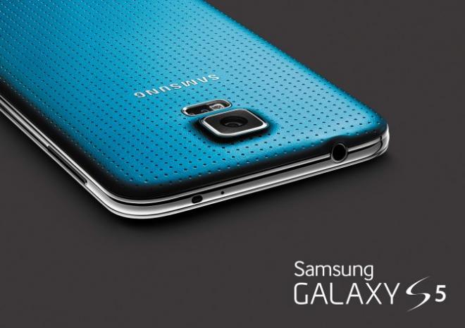 В мае появится версия Galaxy S5 с металлическим корпусом