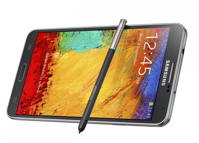 Samsung Galaxy Note 3 получил новый процессор Snapdragon 805