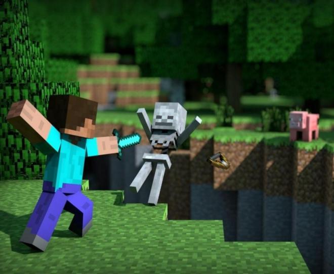 Warner Bros создаст кинокартину про Minecraft