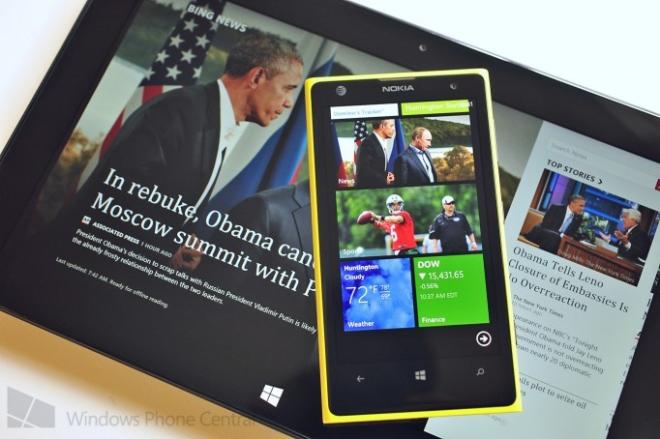 Microsoft выпустит бесплатную версию Windows 8.1 with Bing