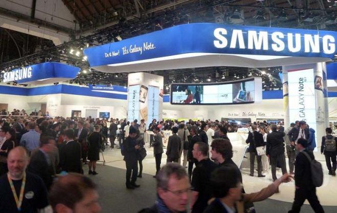 Samsung стала самой упоминаемой компанией в контексте MWC