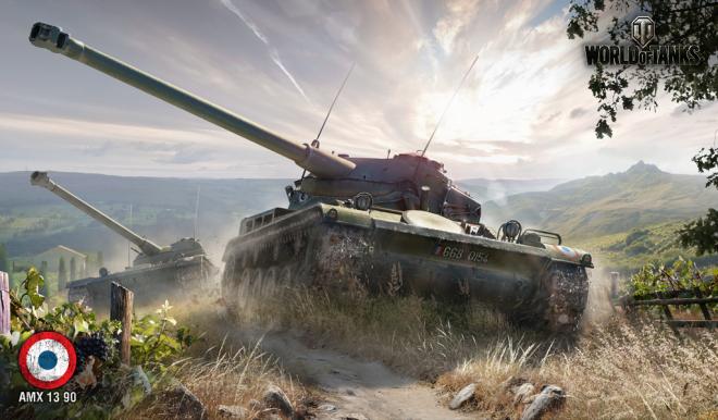Чего стоит ждать от World of Tanks в 2014 году?