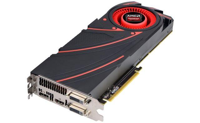 AMD представила Radeon R9 280