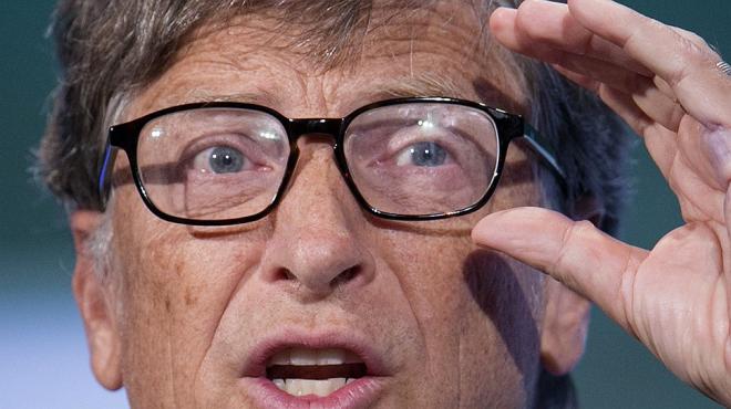 Билл Гейтс был против покупки Nokia