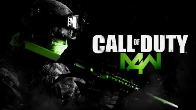 Блогер поведал о Call of Duty: Modern Warfare 4