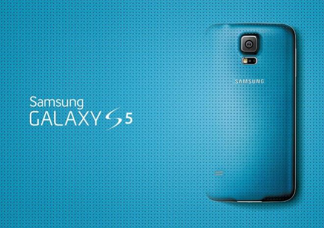Видео с демонстрацией возможностей Samsung Galaxy S5