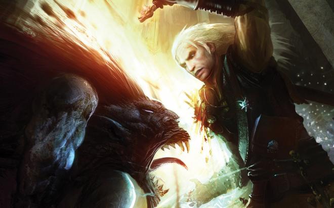 Выход The Witcher 3 перенесли на февраль 2015 года