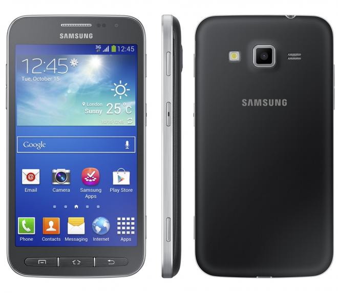 Samsung Galaxy Core Advanced – лучший выбор для слабовидящих
