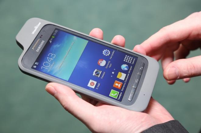 Samsung Galaxy Core Advanced – лучший выбор для слабовидящих