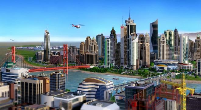Maxis выпустит офлайн-режим для SimCity