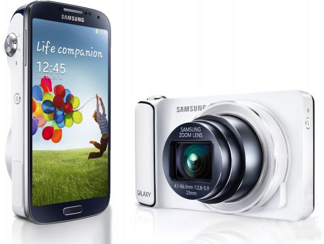 Подробности о Samsung Galaxy S5 Zoom