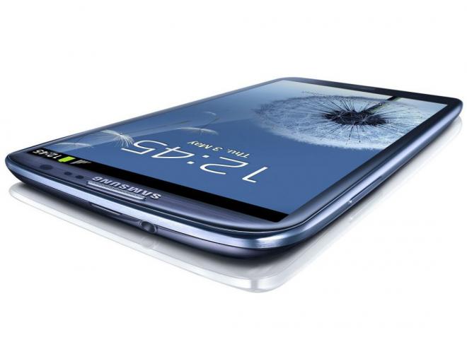 Samsung скоро представит Galaxy S3 Slim
