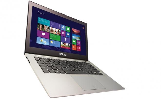 Asus представила новые ультрабуки Zenbook UX32LA и UX32LN на Intel Haswell