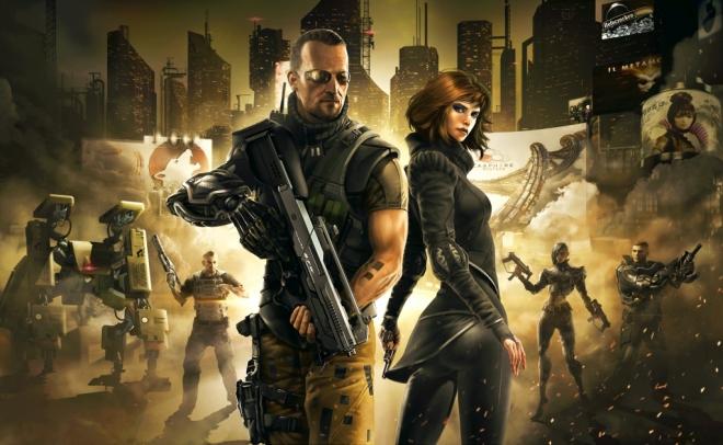 Deus Ex: The Fall стала доступна в Steam