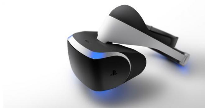 Sony ведёт работы над шлемом виртуальной реальности в рамках Project Morpheus