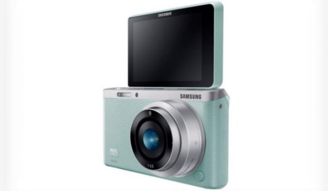Samsung анонсировала фотокамеру для съемки автопортретов
