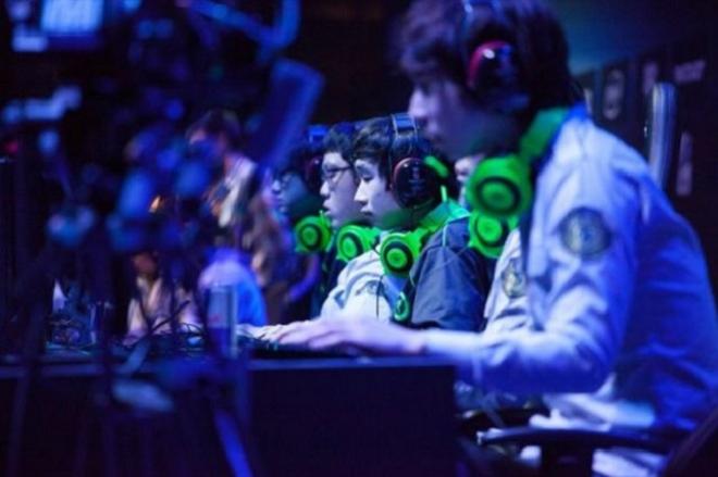 В Южной Корее университет приглашает учиться на геймера