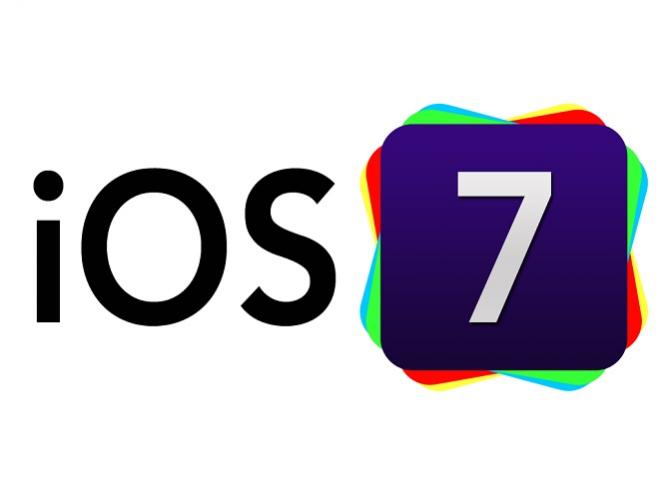 Инфографика о цветах в iOS 7