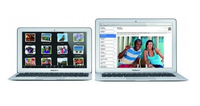 Apple выпустит 12-дюймовый MacBook с пасивным охлаждением