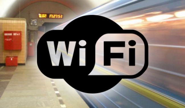 В киевском метрополитене хотят запустить Wi-Fi