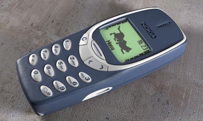 Nokia 3310 снова станет на конвеер
