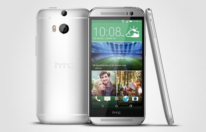 HTC рассказала о дизайне One