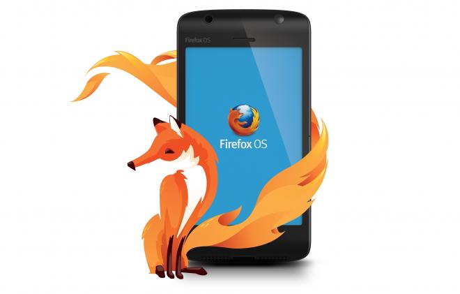 Firefox OS станет намного красивее