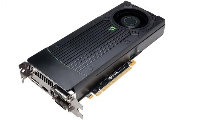NVIDIA поделилась характеристиками GeForce GTX 880 на архитектуре Maxwell