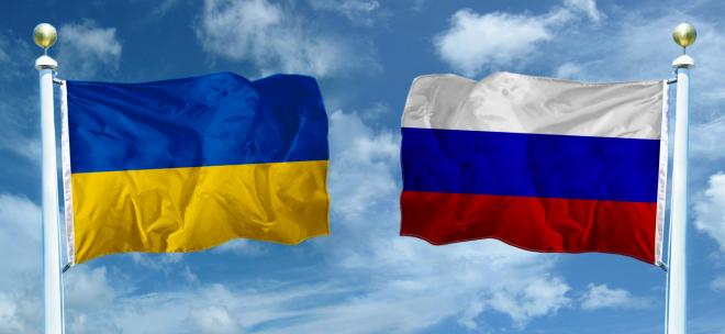 Украина и Россия: чем интересуются пользователи интернета