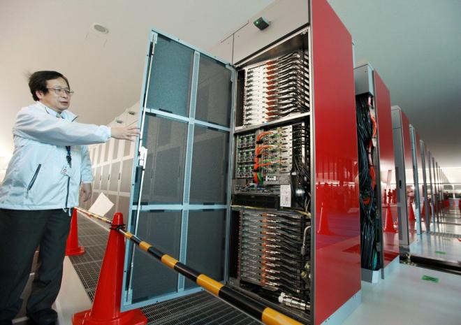 Fujitsu и Oracle представили новые SPARC-сервера Fujitsu M10