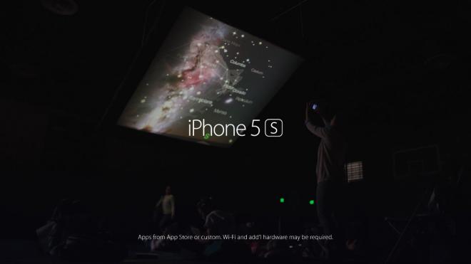 Apple выпустила новый рекламный ролик для iPhone 5s по мотивам песни Pixies